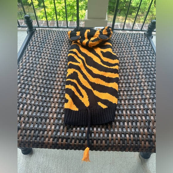 Hyde and Eek Other - Tiger Dog Sweater/Halloween Costume